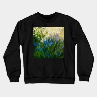 Midsummer Flowers Crewneck Sweatshirt